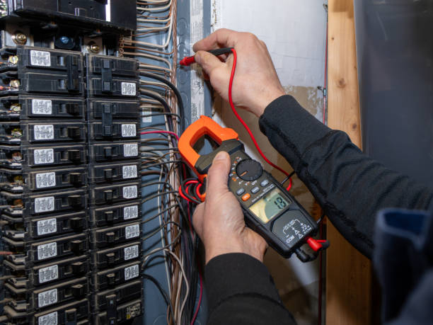 Best Affordable Emergency Electrician  in Palmyra, MO